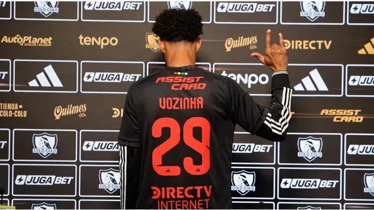 Vozinha agradece usar su nombre en camiseta y revela el significado que tiene.