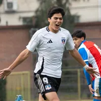 Juveniles de Colo Colo reaccionan con Raipán y Olguín en un emocionante 4-4
