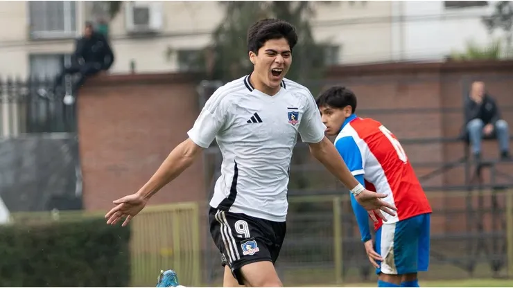 Juveniles de Colo Colo reaccionan con Raipán y Olguín en un emocionante 4-4.