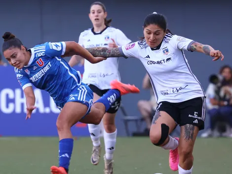 ¿Cuándo juega Colo Colo Femenino vs la U y qué canal transmitirá?