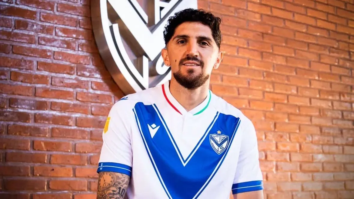 Foto: Vélez Sarsfield
