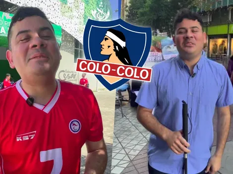 La emotiva historia de Erik Rodríguez, influencer ciego e hincha albo