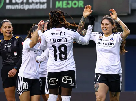 Colo Colo Fem conoce programación del Superclásico y regreso al Monumental