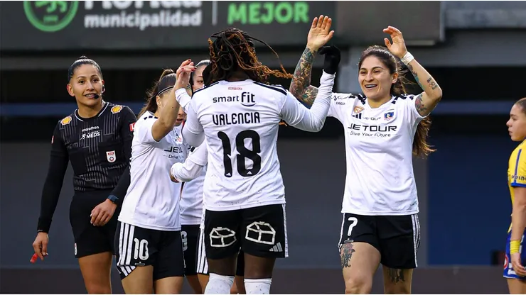 Colo Colo Fem conoce programación del Superclásico y regreso al Monumental.
