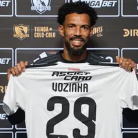 Sigue EN VIVO la presentación de Vozinha en el Monumental