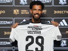 Sigue EN VIVO la presentación de Vozinha en el Monumental