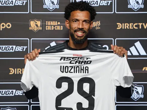 Sigue EN VIVO la presentación de Vozinha en el Monumental
