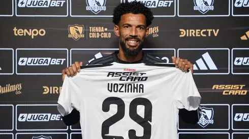 Presentación de Vozinha en el Monumental.