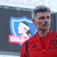¿Ortiz fuera de Colo Colo? Esto dijo su representante