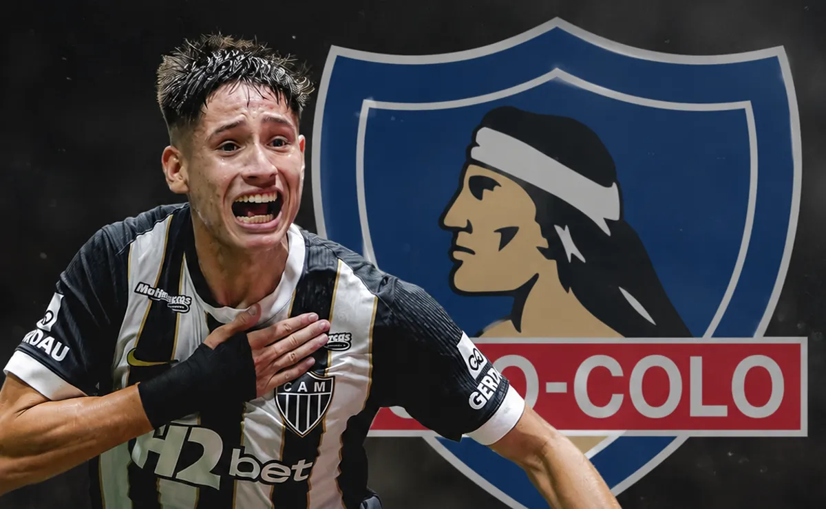 Colo Colo le gana la pulseada a Universidad de Chile y se queda con Iván Román 3 Colo Colo busca otro refuerzo: Iván Román entra en recta final - DaleAlbo