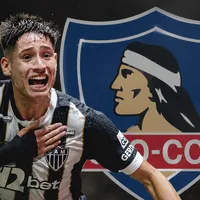 Colo Colo busca otro refuerzo: Román entra en recta final de negociación