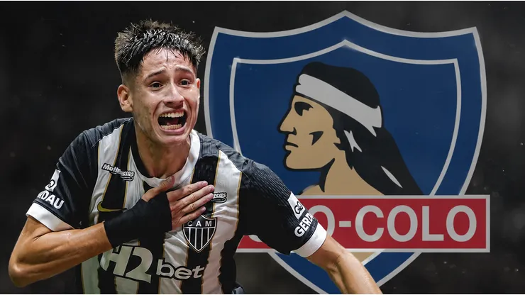 Colo Colo busca otro refuerzo: Román entra en recta final de negociación.