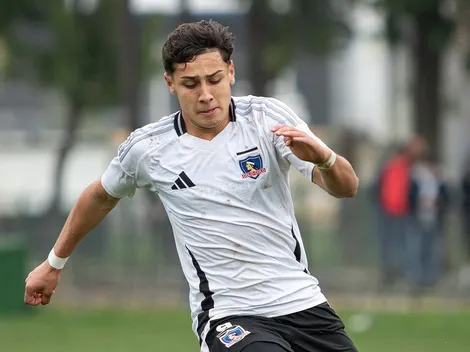 Nieto de Caszely maravilla con un golazo de chilena en clásico ante la UC