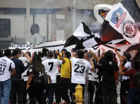 Hinchas de Colo Colo agotan todas las entradas para visitar a Calera
