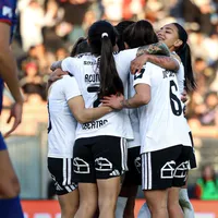 ¿Cuándo juega Colo Colo femenino vs U de Chile y quién transmite?