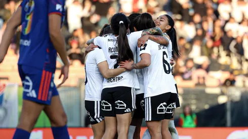 ¿Cuándo juega Colo Colo femenino vs U de Chile y quién transmite?