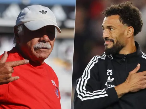 Caszely alucina con llegada de Vozinha y revela el impacto que provoca en Colo Colo
