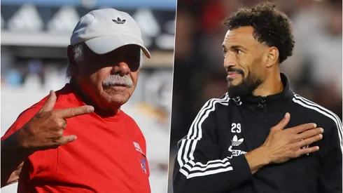 Carlos Caszely alucina con la llegada de Vozinha y revela el impacto que provoca en Colo Colo.