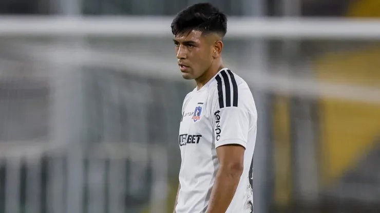 Diego Ulloa en duda ante Unión La Calera.