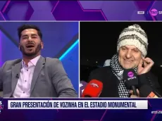 Johnny Herrera sorprende y llena de elogios a Mosa en divertido cruce