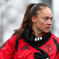 DT de Colo Colo femenino ilusiona con posible debut de Banini