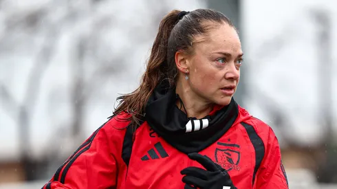 DT de Colo Colo femenino ilusiona con posible debut de Banini.