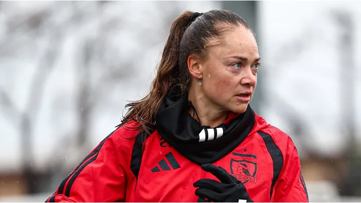 DT de Colo Colo femenino ilusiona con posible debut de Banini.