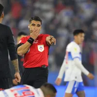 Con polémica en un clásico: el árbitro para Colo Colo vs Calera