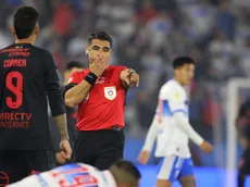 Con polémica en un clásico: el árbitro para Colo Colo vs Calera
