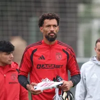 ¿Aprobado? Ortiz evalúa a Vozinha tras primeras prácticas
