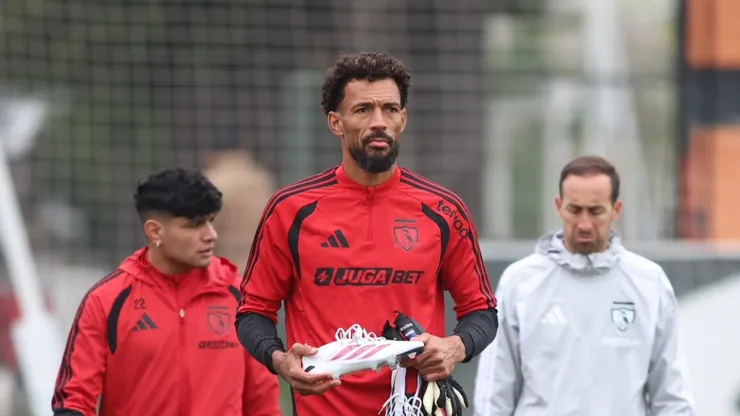 Fernando Ortiz evalúa a Vozinha tras sus primeros entrenamientos en Colo Colo
