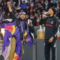 “El Ardilla” revela cómo vivió el salto en presentación de Vozinha en Colo Colo