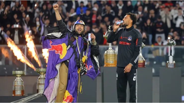 “El Ardilla” revela cómo vivió el salto en presentación de Vozinha en Colo Colo.