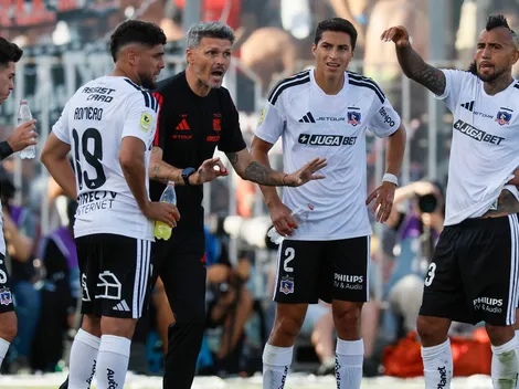 La advertencia de Fernando Ortiz de cara al partido entre Colo Colo vs Unión La Calera