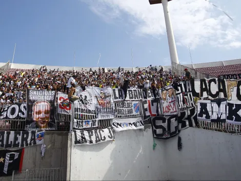 Adelantan aforo y medidas de seguridad para colocolinos en el Superclásico