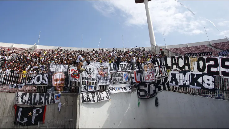 Adelantan aforo y medidas de seguridad para colocolinos en el Superclásico.
