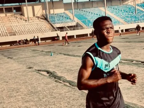 Jugador de Nigeria pide prueba para reforzar Colo Colo