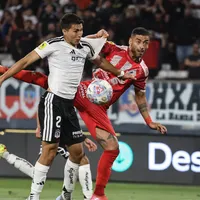 ¿Cuándo juegan Colo Colo vs Calera?