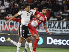 ¿Cuándo juegan Colo Colo vs Calera?
