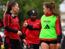 ¡Con Banini! Las citadas de Colo Colo Femenino contra U. de Chile