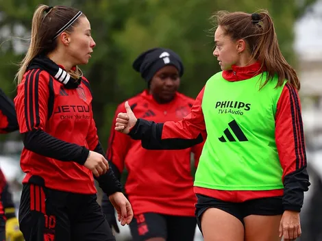 ¡Con Banini! Las citadas de Colo Colo Femenino contra U. de Chile