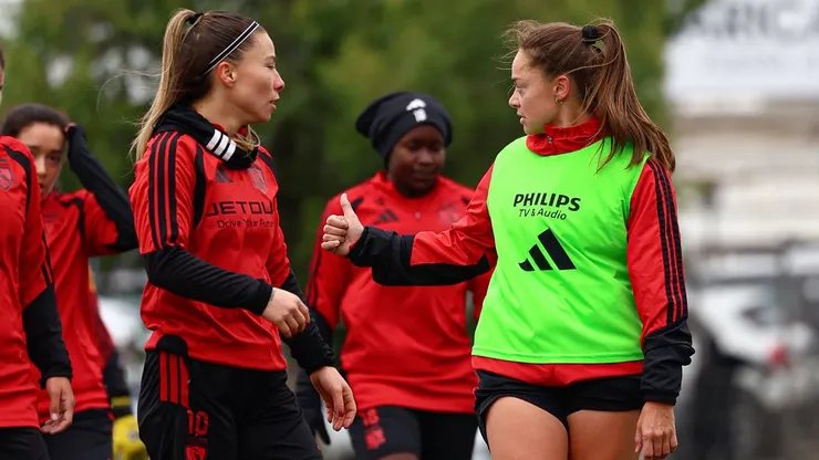 Estefanía Banini fue citada para el Superclásico.