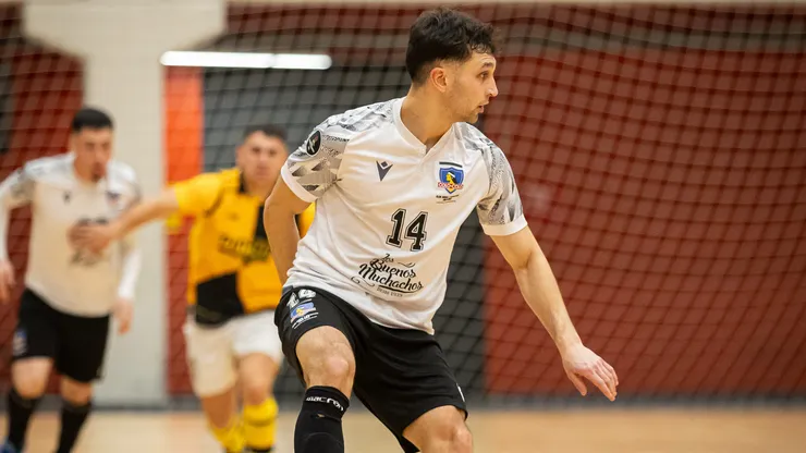 Colo Colo Futsal debuta en el Torneo de Clausura.