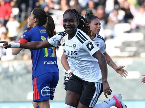 ¿Qué canal transmite Colo Colo Femenino vs la U?