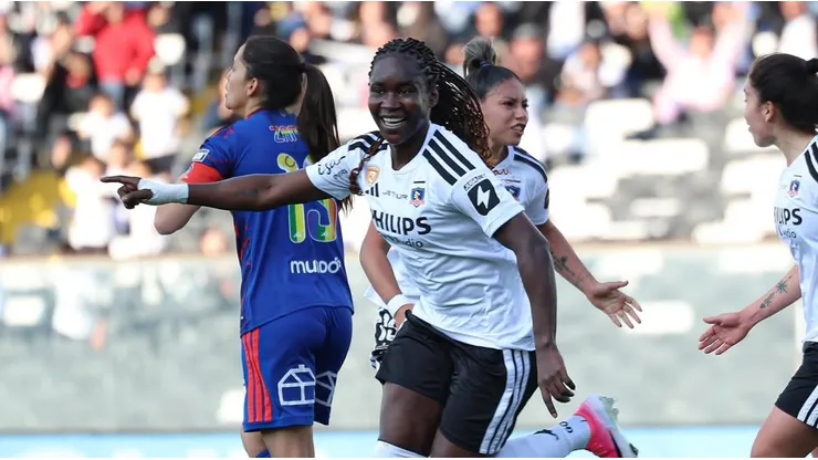 Colo Colo Femenino busca estirar su invicto frente a la U.