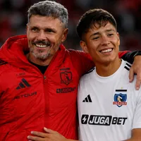 La gran noticia que le entrega Iván Román a Fernando Ortiz