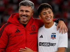 La gran noticia que le entrega Iván Román a Fernando Ortiz