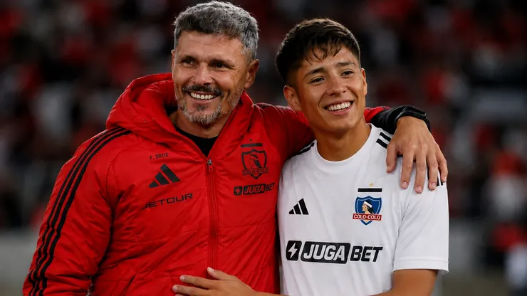 La gran noticia que le entrega Iván Román a Fernando Ortiz
