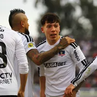 ¡Probable formación de Colo Colo vs La Calera!