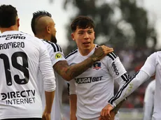 ¡Probable formación de Colo Colo vs La Calera!